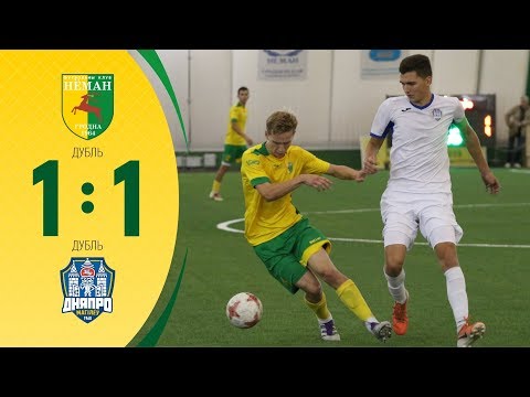 Нёман (д) - Дняпро (д) / агляд / 20.09.2019