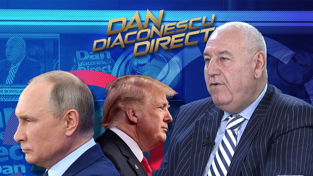 Dorin Cocoș ARUNCĂ “BOMBA!” Ce a spus despre Trump și Putin: “Dacă ar veni la mine…”