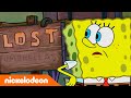 SpongeBob | SpongeBob verdwaalt! | Nickelodeon Nederlands