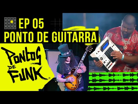 Pontos de Funk #5 - Ponto de Guitarra