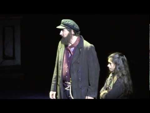 Ragtime (Emilia Torello) "Nothing Like The City" Thalian Hall 2011 Wilmington, NC