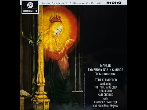 Mahler Symphony No. 2   Klemperer