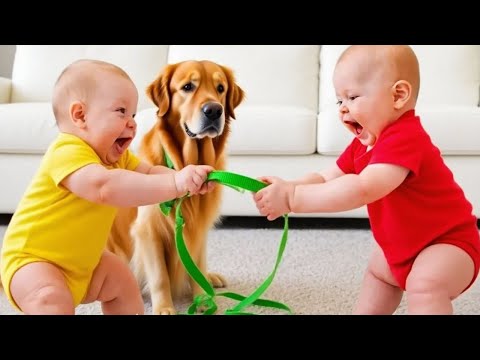 The Funniest Twin Babies Daily Fight - Cute Twins Compilation 2026