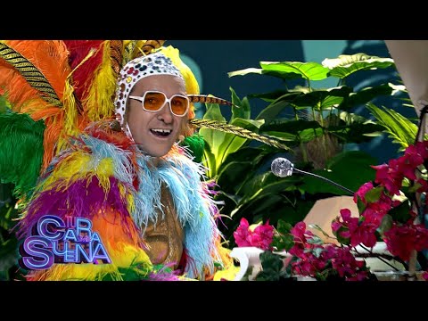 Miguel Lago es Elton John | TCMS11 - Gala 14.FINAL
