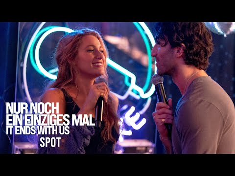 Nur noch ein einziges Mal – Spot Pieces 30'' Deutsch (Kinostart: 15.8.2024)