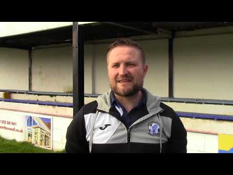 Ben Chapman Post Match Interview - 14/04/18