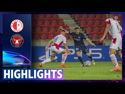 SK Slavia Praha 0-0 FC Midtjylland Herning