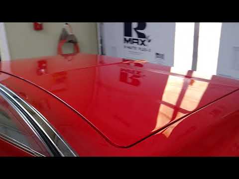 1964 Savoy cross ram hemi final paint treatment