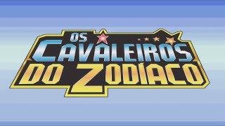 Os Cavaleiros do Zodíaco | Brazilian Intro HD Remaster 2023