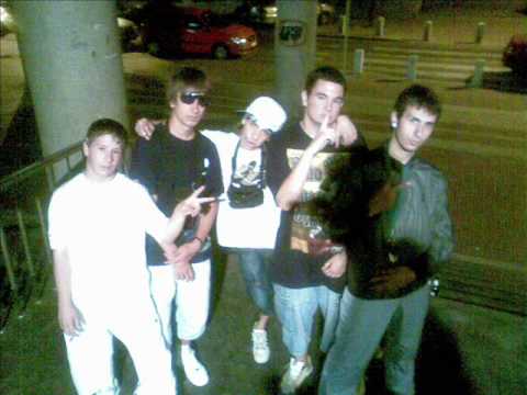 619 ft Street Elite - Dug put bez tebe(Serbian rap)