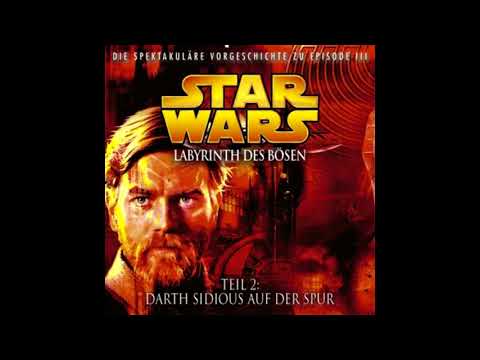 Star Wars Labyrinth des Bösen Darth Sidious auf der Spur Teil 2