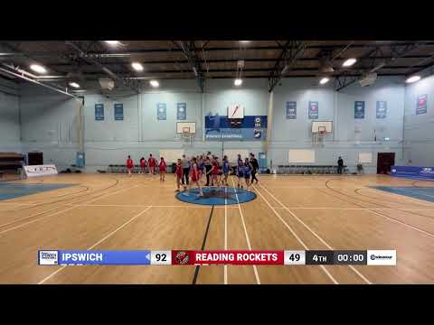 U18 Prem Women: EIBC vs Reading Rockets