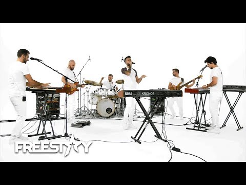 FreeStay - O, Ce Veste Minunata! | LIVE session