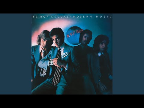 Dance of the Uncle Sam Humanoids - Be Bop Deluxe