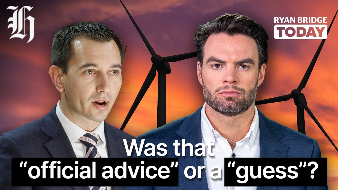 ‘Was that “official advice” or a “guess”?’ | Ryan Bridge TODAY