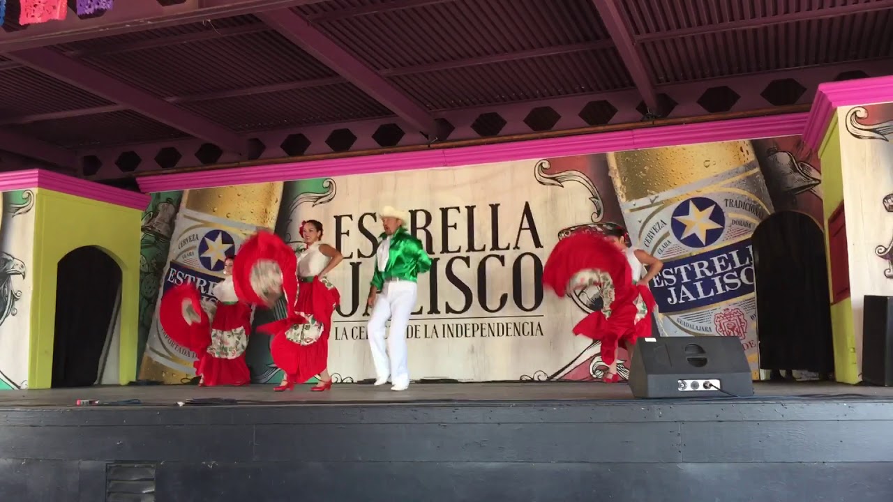 Promotional video thumbnail 3 for Ballet Folklorico Mi Herencia / Mexican Folk Dance