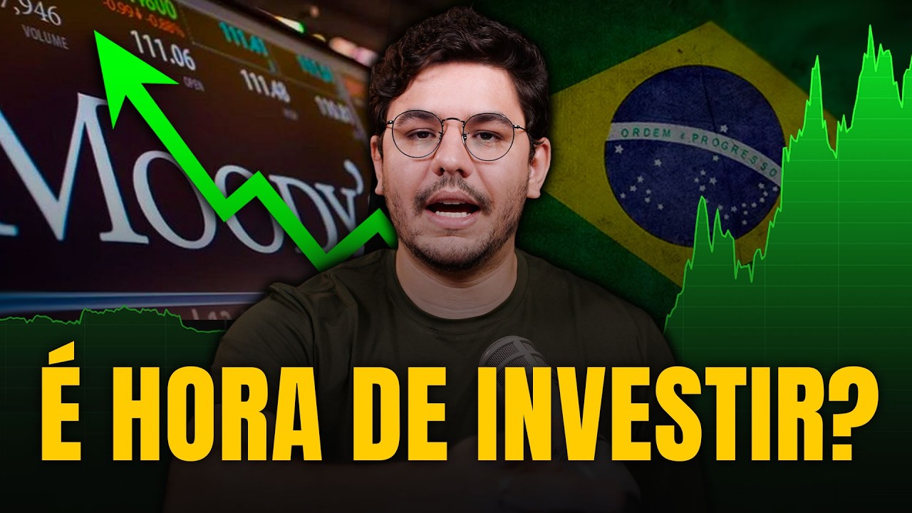 Mudança de RISCO no Brasil: O que está acontecendo?