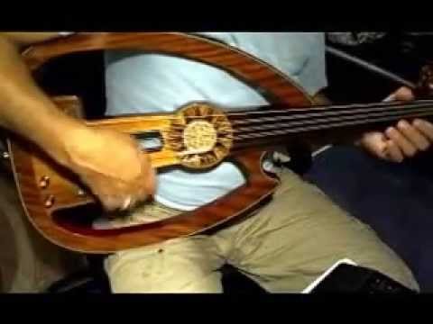 Rast taksim electric oud