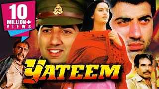 Yateem (1988) Full Hindi Movie  Sunny Deol Farah N