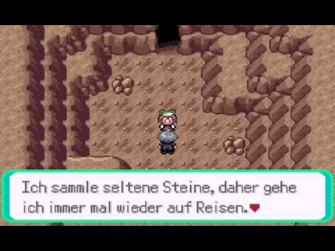 Let's play Pokemon Smaragd Babylocke #11 - Dunkel wirds