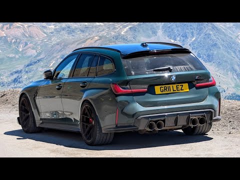 Thumbnail for 5000 Miles BMW M3 Touring G81 Review | 4k by BMW M3
