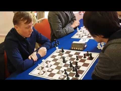 chess blitz gm  Ruslan Ponomarev