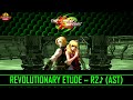 The King Of Fighters 2003 Revolutionary Etude R2 Adelheid Bernstein Themes AST
