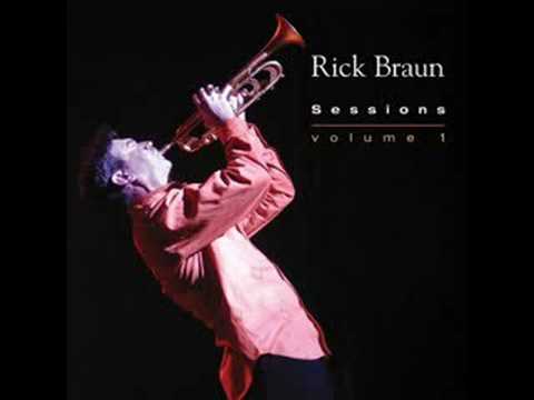 Rick Braun - Nightwalk