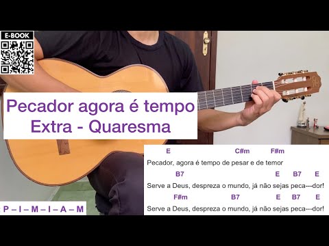 Sou Pecador - Ministério Tempo de Voltar