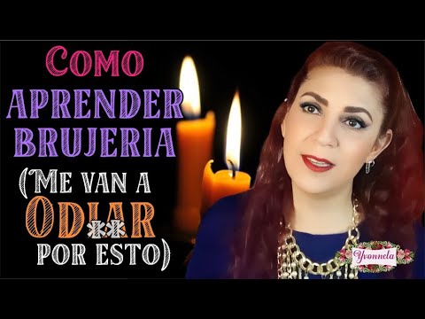 HOW TO GET STARTED IN WITCHCRAFT (I'LL EXPLAIN IT IN 20 MINUTES) | I Am Yvonnela