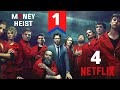Money Heist Season 4 Episode 1 Explained In Hindi Netflix Series हिंदी उर्दू Hit
