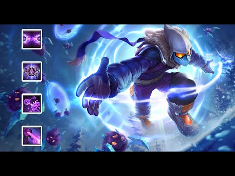 Malzahar Montage - Best Mid Laner