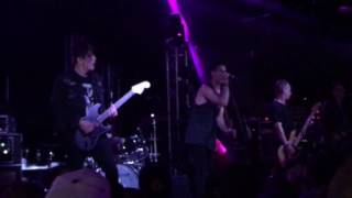Striking Matches by Cover Your Tracks (Live 5/3/17)