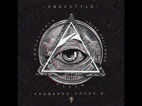 Cosculluela - Probando Voces 2 (Freestyle) (2015) (Estreno)