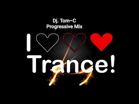 DJ.Tom-C  -  Progressive Trance  Mix September 2020