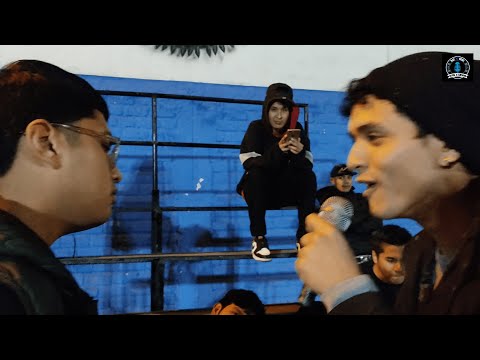 GATO STEREO VS ANGEL CHANGANA | FINAL CULTURA DE CAMPEONES FECHA 1