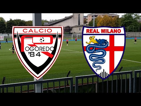 Real Milano Vs Rogoredo 84