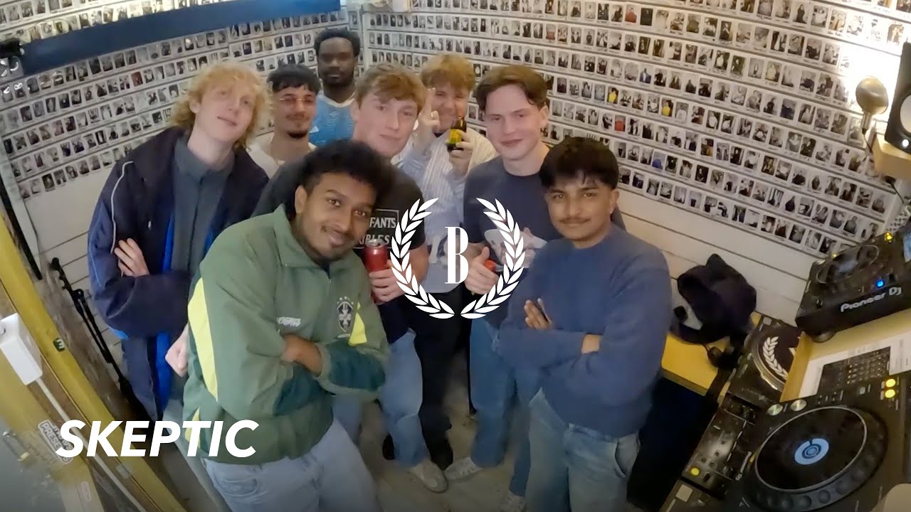 Balamii Booth: Skeptic (DJ Set)