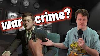 I Counted EVERY War Crime in Call of Duty: Black Ops