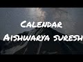 Calendar Lyrics Lndian 2 Songs Aishwarya Suresh Anirudh Ravichander