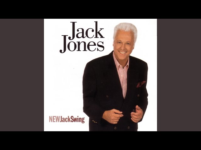 Jack Jones: la carriera dell'artista e i suoi concerti più memorabili