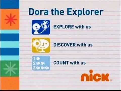 Dora the Explorer -  Right Now (2011)