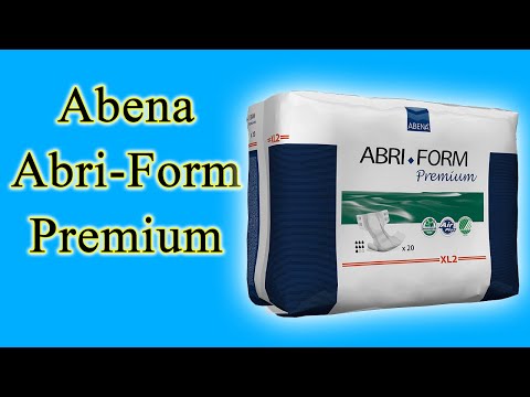 Abena Abri Form Premium