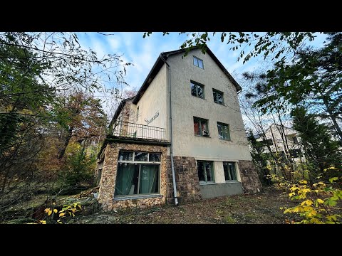 TAKAROS PANZIÓ, amit tönkretett a válság - Elhagyatva Magyarországon 210.