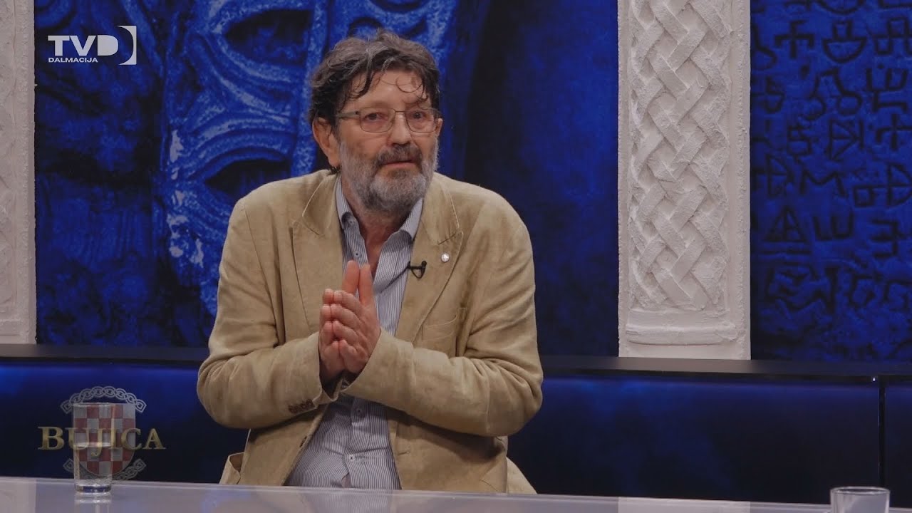 BUJICA 25.5.2026. DR. JURE ZOVKO: Frljića treba procesuirati jer širi mržnju prema Crkvi i Hrvatima!