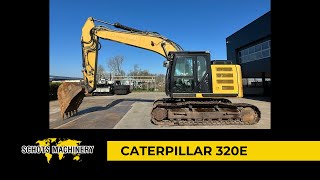 Caterpillar CAT 320 E beltegraver til salgs - Bilde 4 | Machineryline NO Caterpillar CAT 320 E beltegraver | Bilde 4 - Machineryline