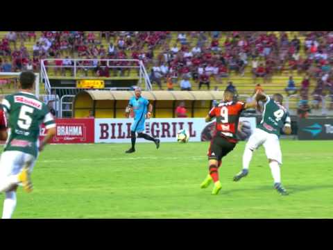 Flamengo 4x0 Madureira (Rodada 5 - Taça Guanabara) Campeonato Carioca 2017 - Melhores Momentos