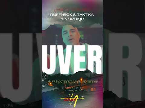 New video of the day - Ruffneck & Taktika & Nordiqc - À tombeau ouvert #shorts