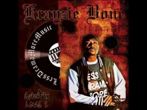 Krayzie Bone - I'm a Monster (NEW 2013)