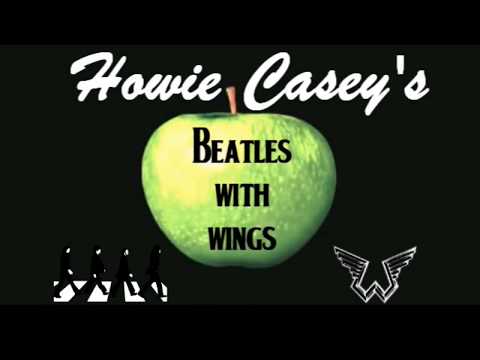 Howie Casey's Beatles With Wings promo